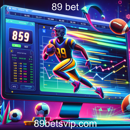 O Crescimento dos Esportes Fantasia no 89 Bet