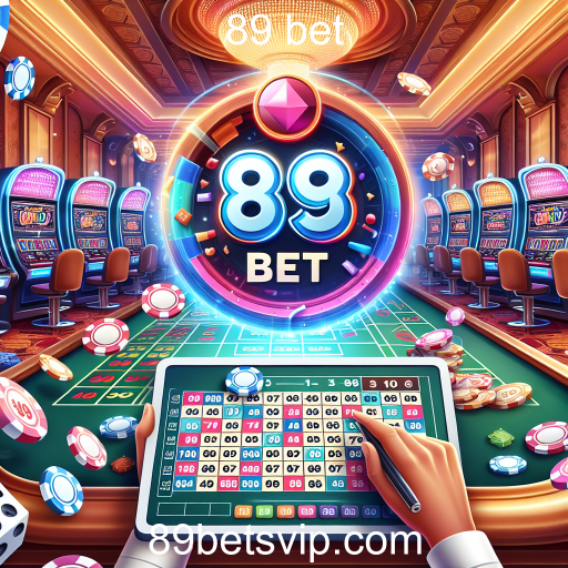 Descubra o Keno: O Jogo de Sorte do 89 Bet