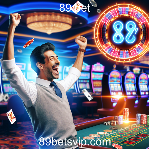 Descubra a Categoria de Jogos de Pagamentos no 89 Bet