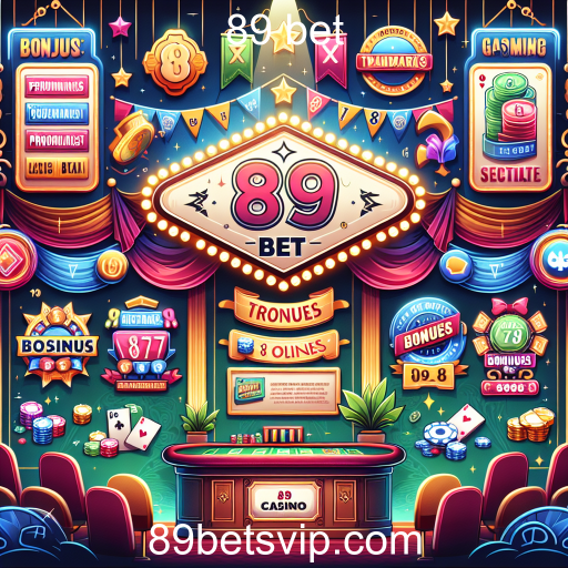 Descubra as Melhores Promoções no 89 Bet