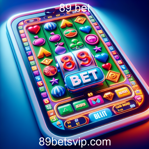 A Emoção dos Caça-Níqueis no 89 Bet